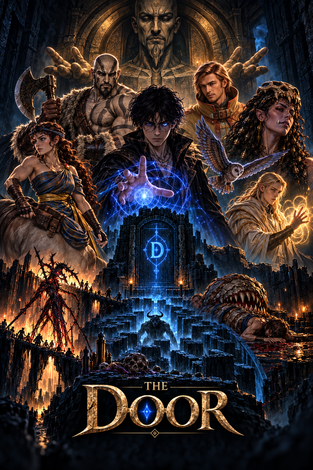 The Door
